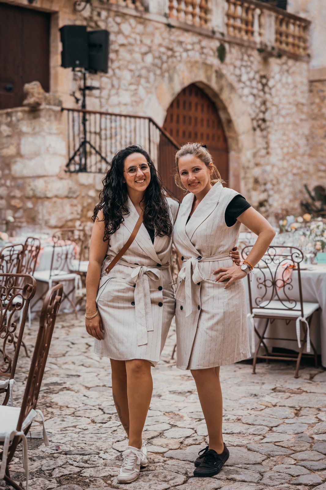 Sabina Fulleda, fundadora de Sabinata Eventos
