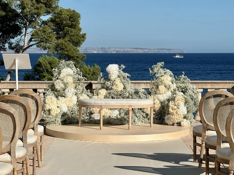 Hochzeitsdekoration und Möbelvermietung auf Mallorca - Wedding planning service in Mallorca por Sabinata Eventos